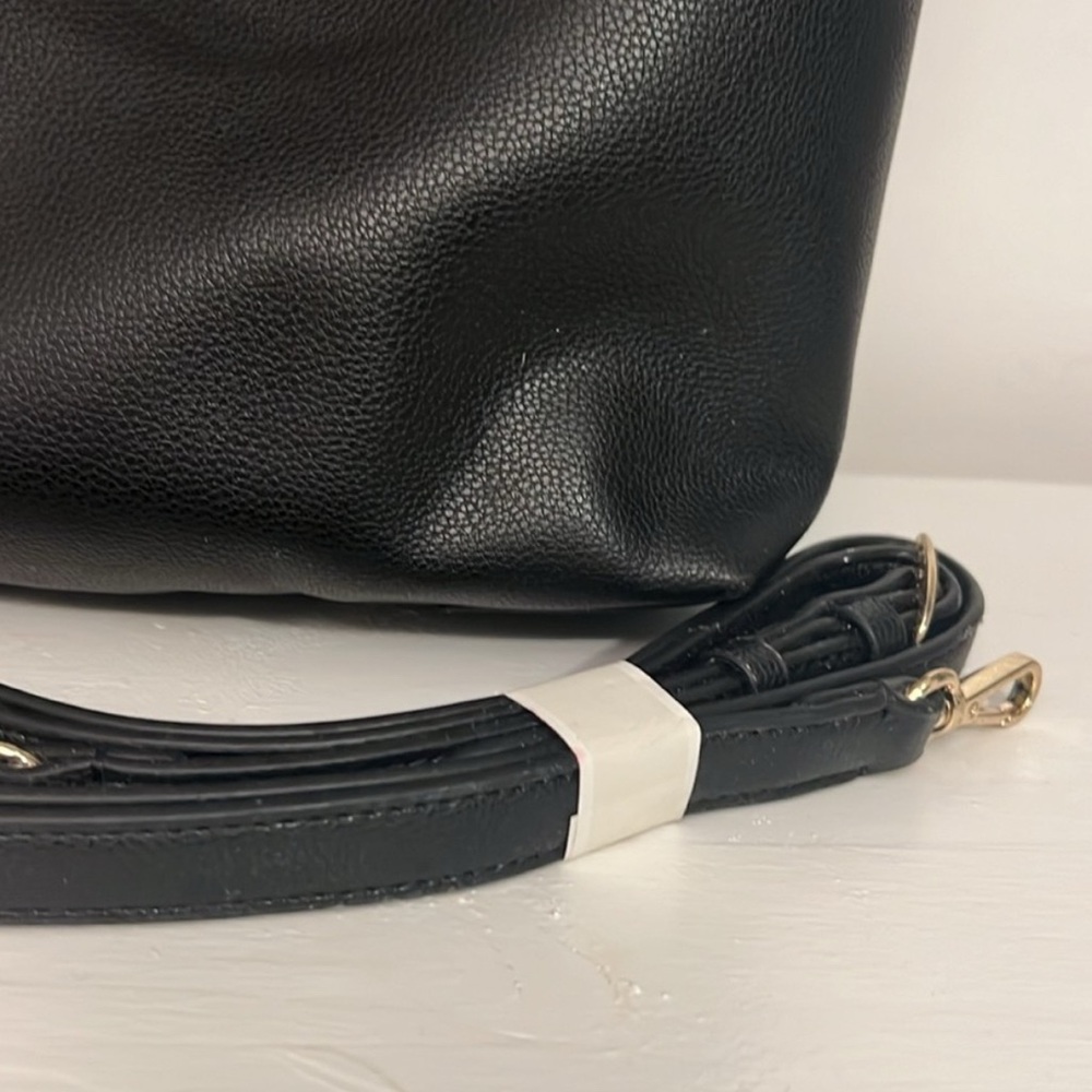 Victoria's Secret Black Tote Bag - Picture 3 of 4